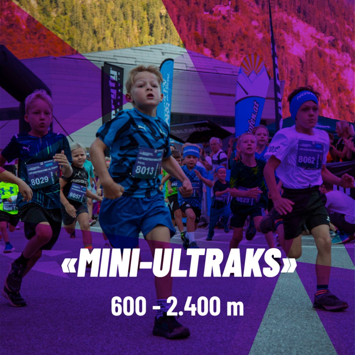 MINI-ULTRAKS - Strecke Mayrhofen Ultraks (mayrhofen.at)