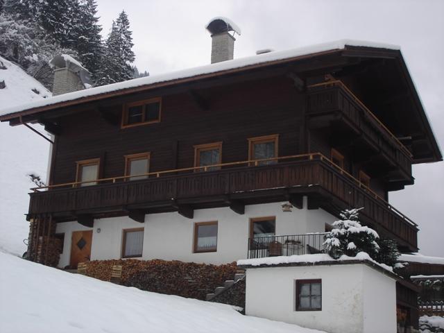 feratel-Ferienwohnung Dornauer Brandberg - Winter