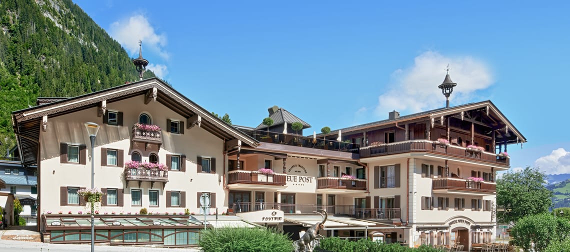 mys-Bike rental Hotel Neue Post-Hotel Neue Post