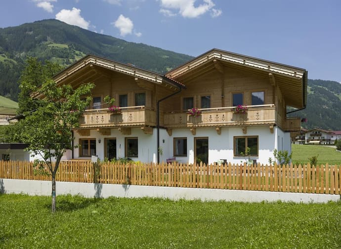 feratel-Ferienhaus Valentina - Koesslerhof_Haueser_Haus_Sommer