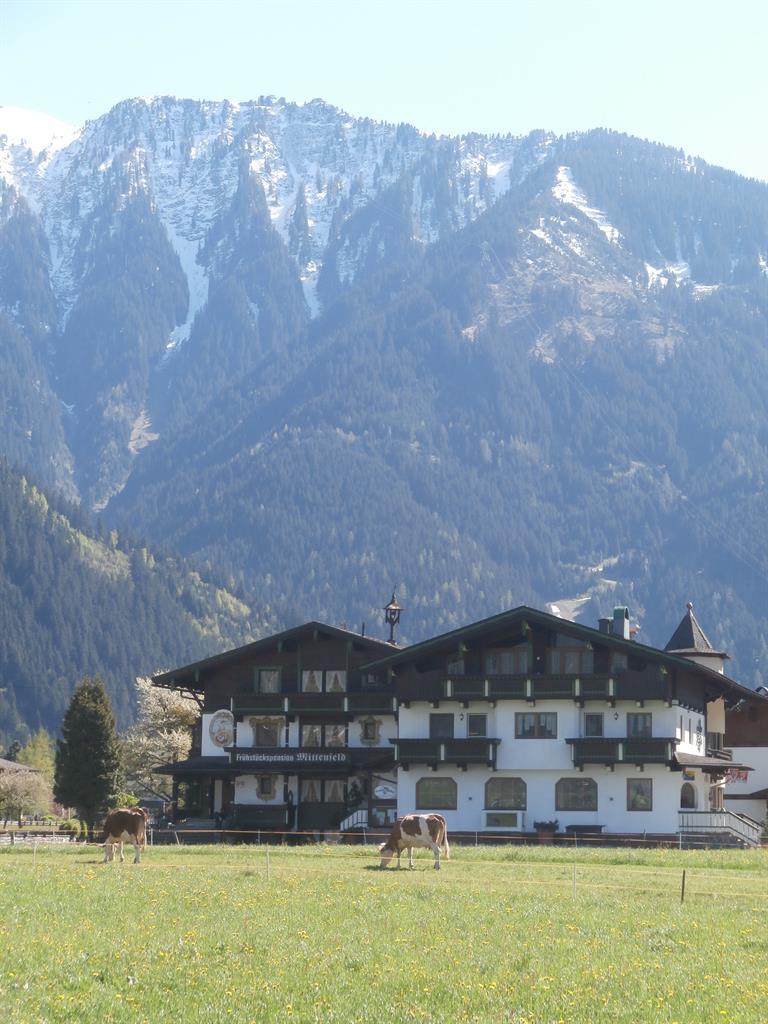 feratel-Haus Mittenfeld - Haus Mittenfeld Lage