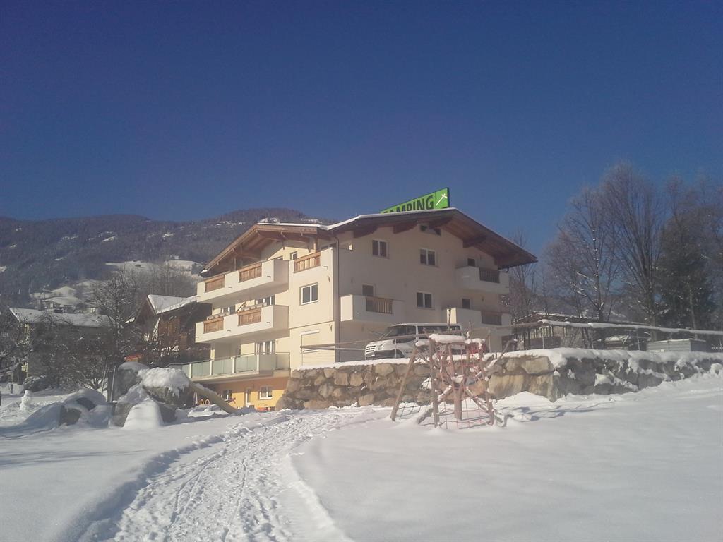 feratel-Camping und Apart Hochzillertal - 20170120_112512