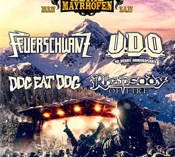 Full Metal Mayrhofen 2027