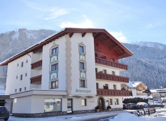feratel-Scheulinghof - Scheulinghof Mayrhofen - Winter