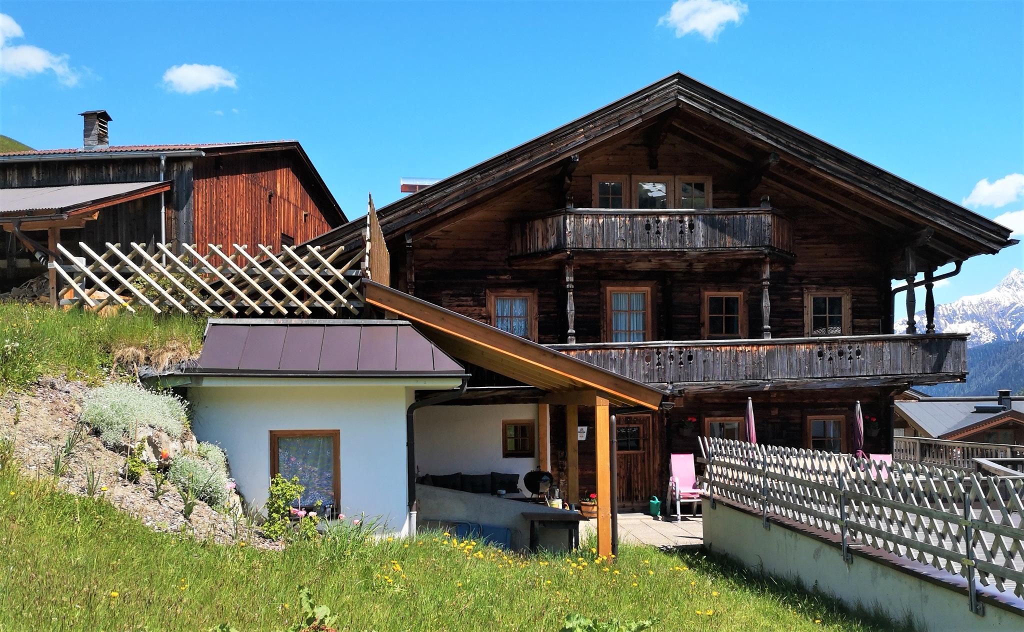 feratel-Martlerhof, Ferienhaus - Westseite