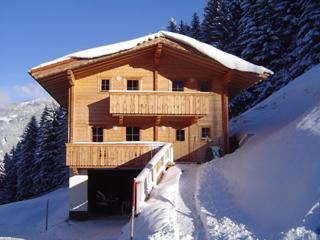 feratel-Ferienhaus Hasleite Mayrhofen - Winter