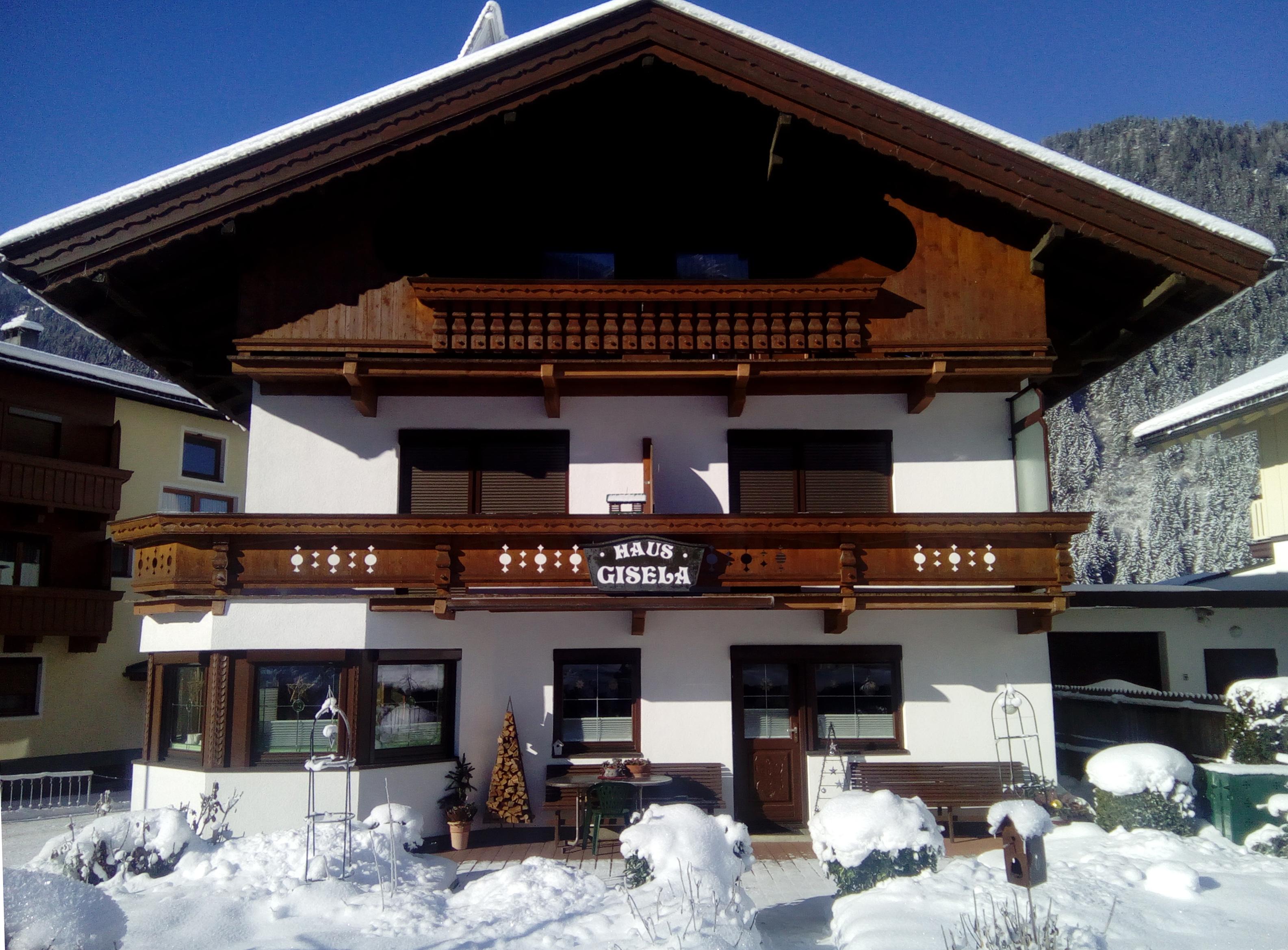 feratel-Haus Gisela - haus homepage groß