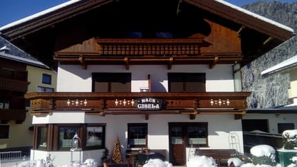 feratel-Haus Gisela - haus homepage groß