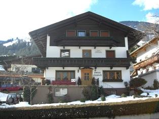 feratel-Haus Elisabeth Sporer - Haus Elisabeth Schendau - Winter2