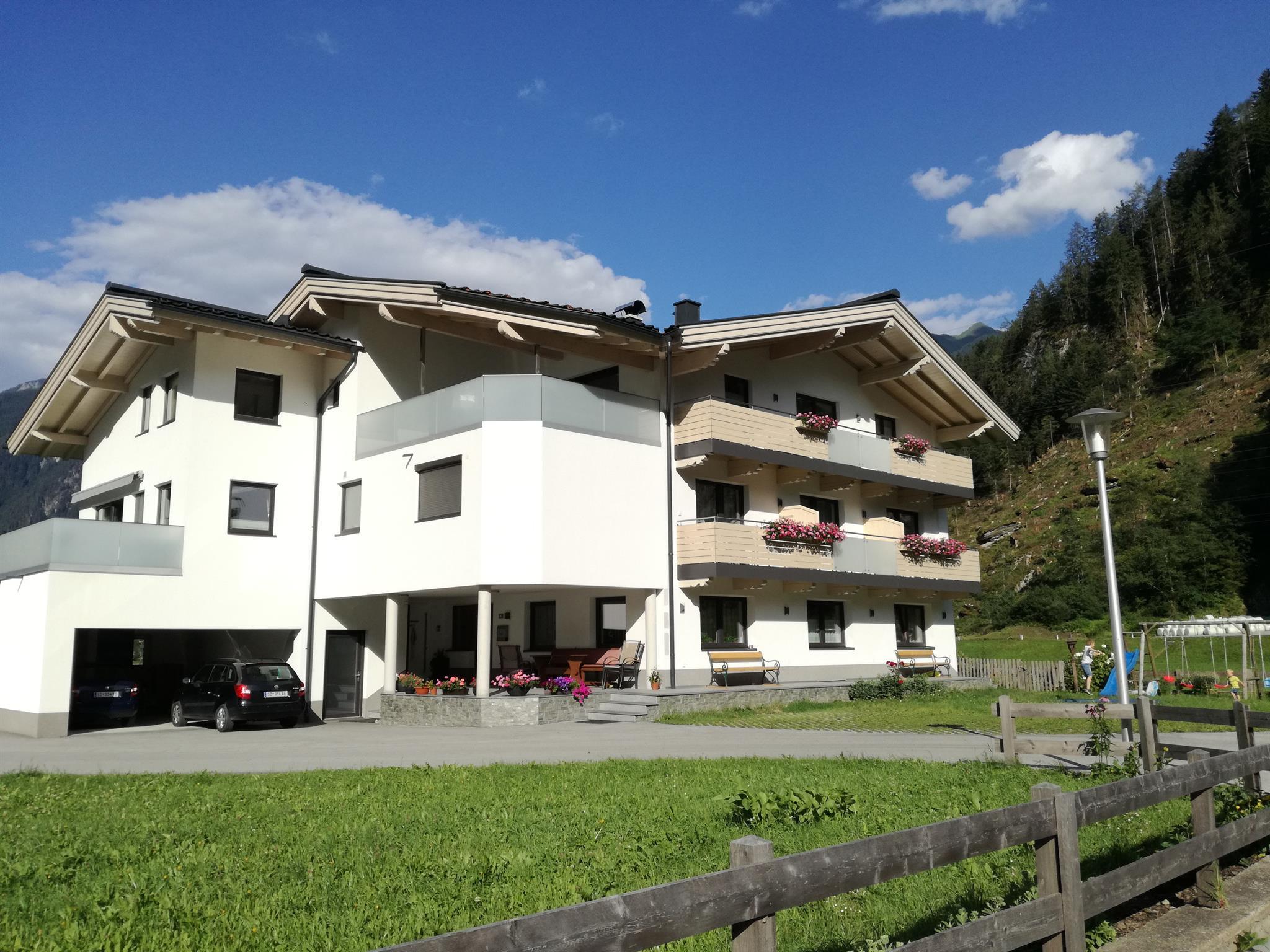 feratel-Gästehaus Holaus - Gästehaus Holaus