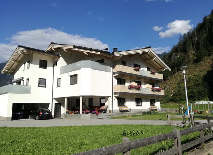 feratel-Gästehaus Holaus - Gästehaus Holaus