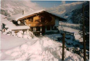 feratel-FeWo Barbara Hippach - Winteransicht