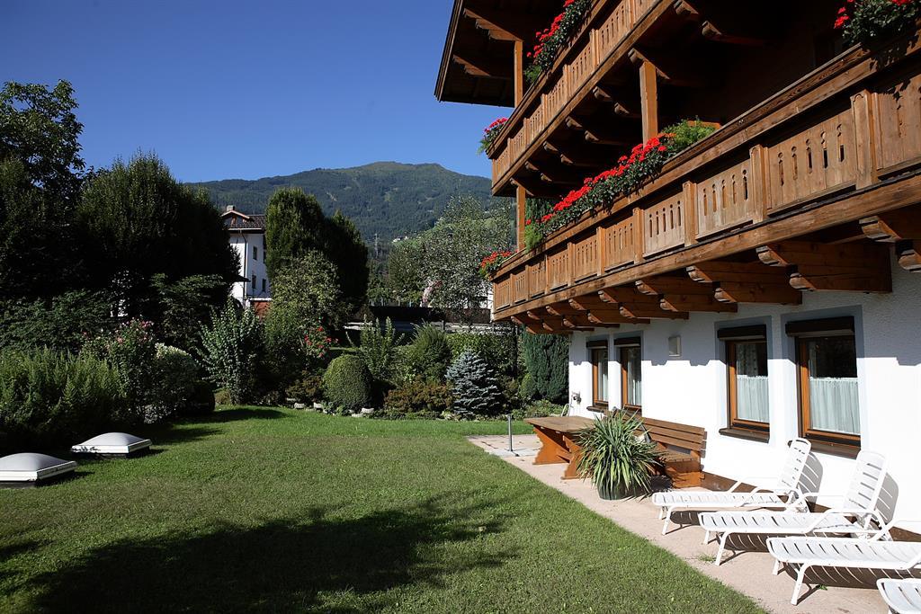 feratel-Appartements Opbacher - Garten