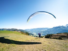 mbb_mountopolisparagleiten_1 Paragliding in Mayrhofen in summer