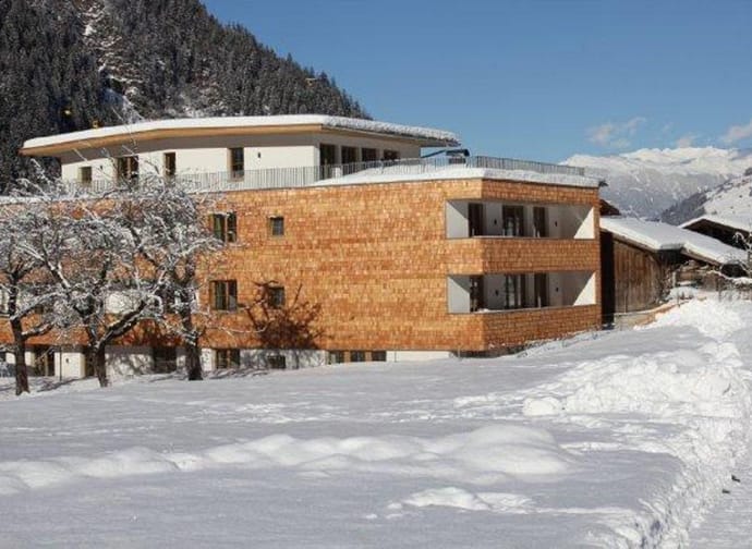 feratel-Apart Mountain Lodge Mayrhofen - Apart Mountainlodge - Winter
