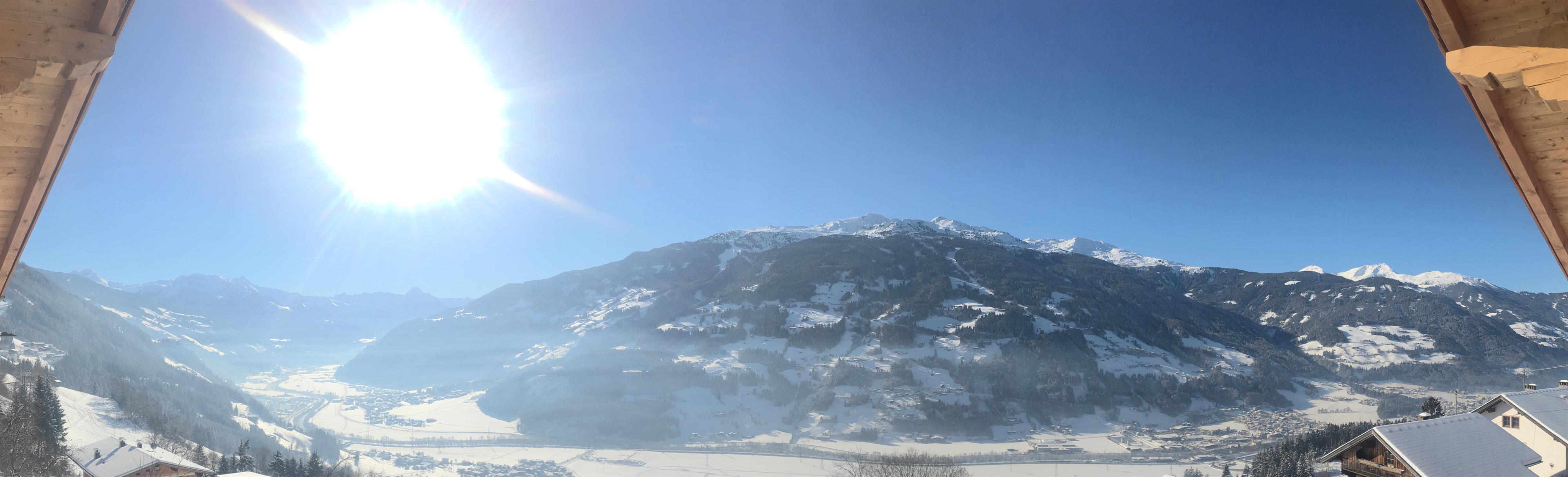 feratel-Ritzerhof - panorama