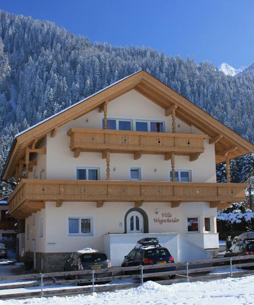 feratel-Villa Wegscheider - wegscheider-winter