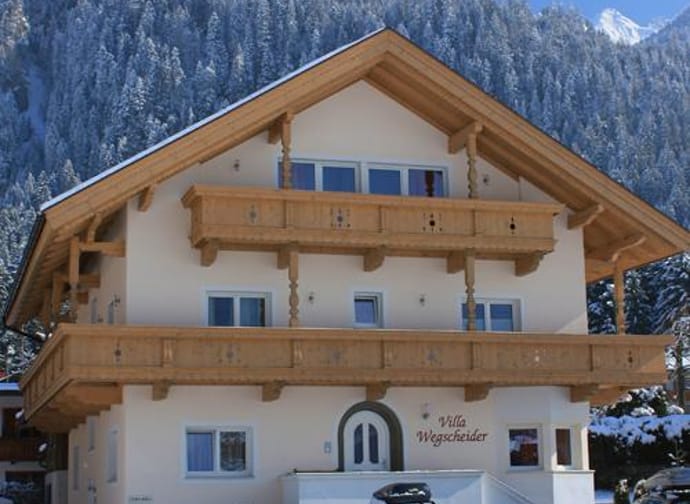 feratel-Villa Wegscheider - wegscheider-winter