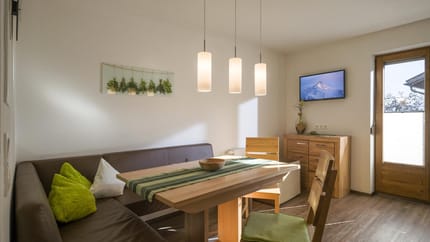 feratel-Ferienwohnung Rössler - Wohnküche2