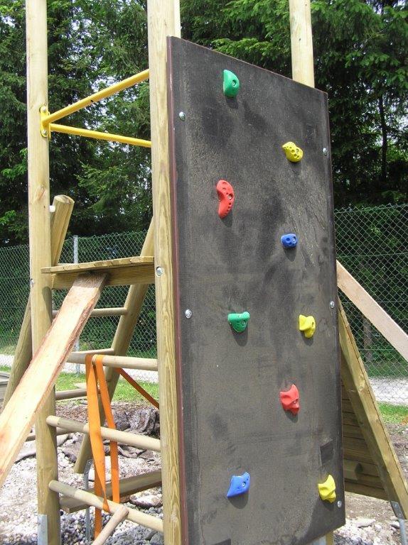 mys-Children's playground in Laimach-Spielplatz Laimach