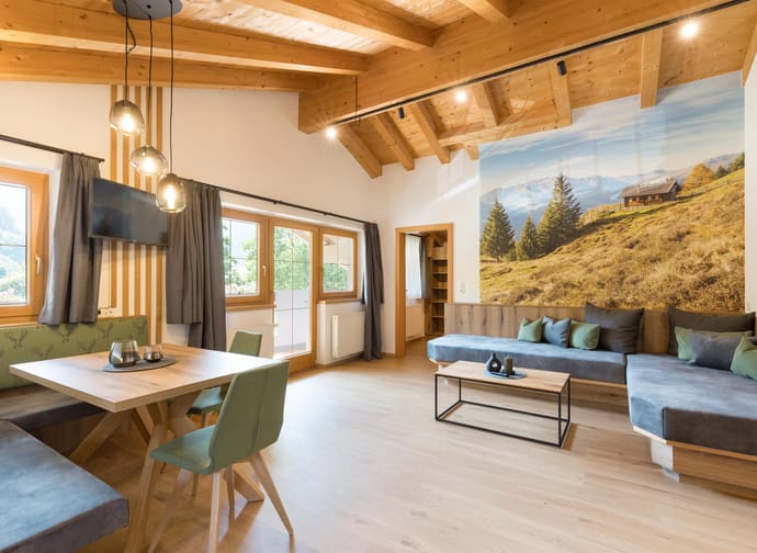 feratel-Villa Amsel - Wohnraum Anna