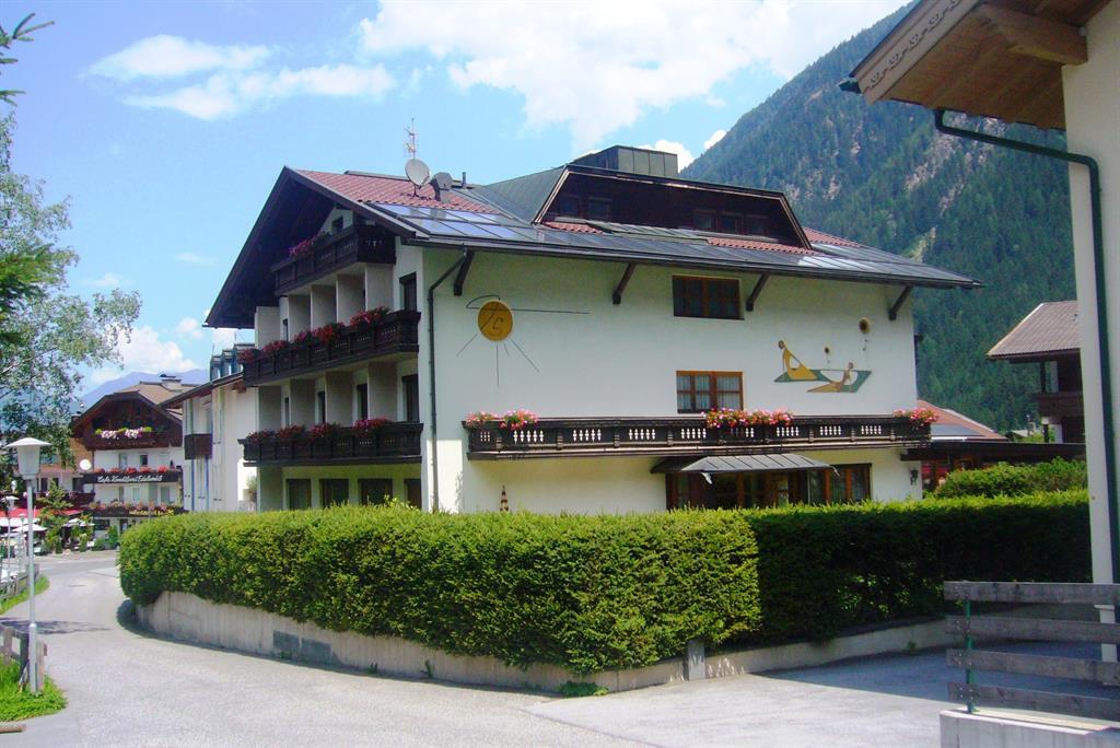 feratel-Haus Sonne - Haus Sonne Mayrhofen - Sommer2