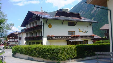 feratel-Haus Sonne - Haus Sonne Mayrhofen - Sommer2