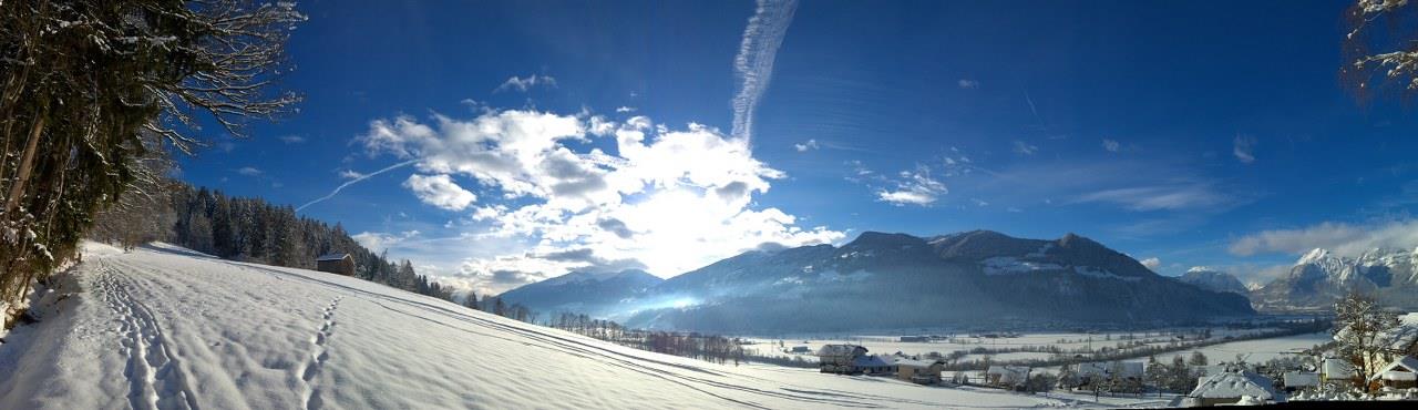feratel-Haus Gigl - Zillertal_Bruck_holiday-home.tirol_Ausblick_Winter