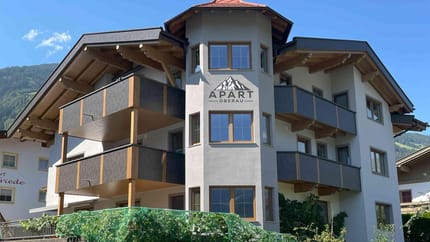 feratel-Apart Oberau - Hausansicht 3