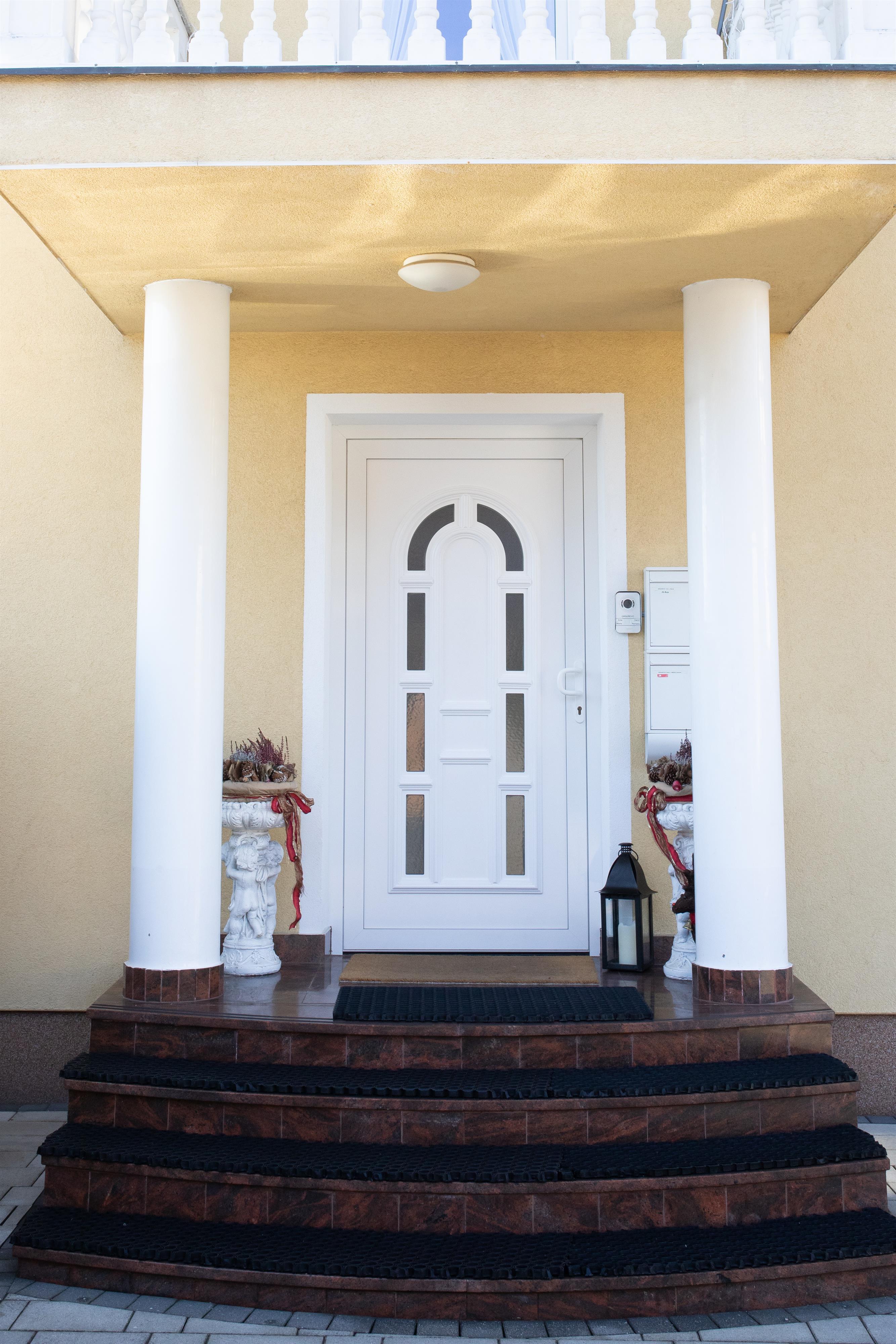 feratel-Apartment Maria - Apartment Maria Hauseingang