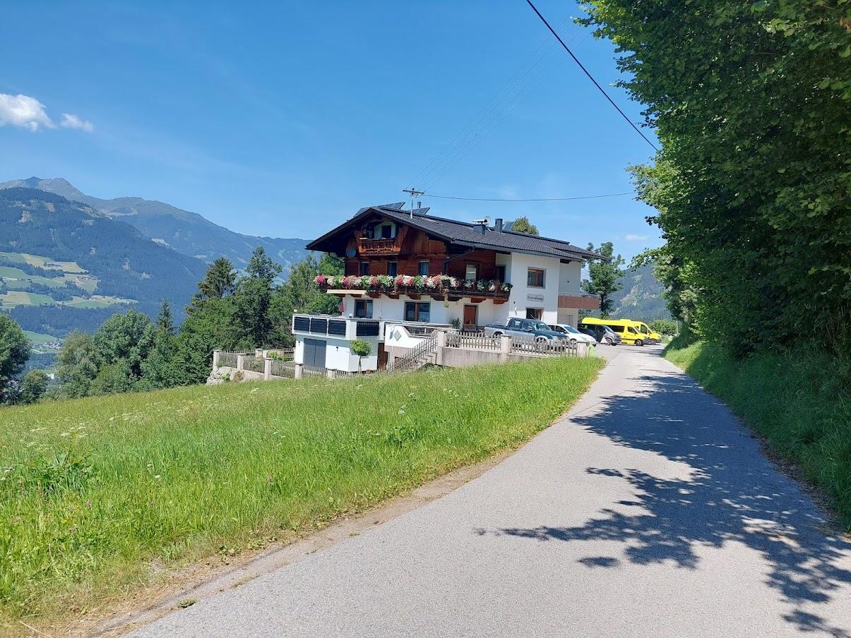 feratel-Haus Margret - Ansicht Sommer