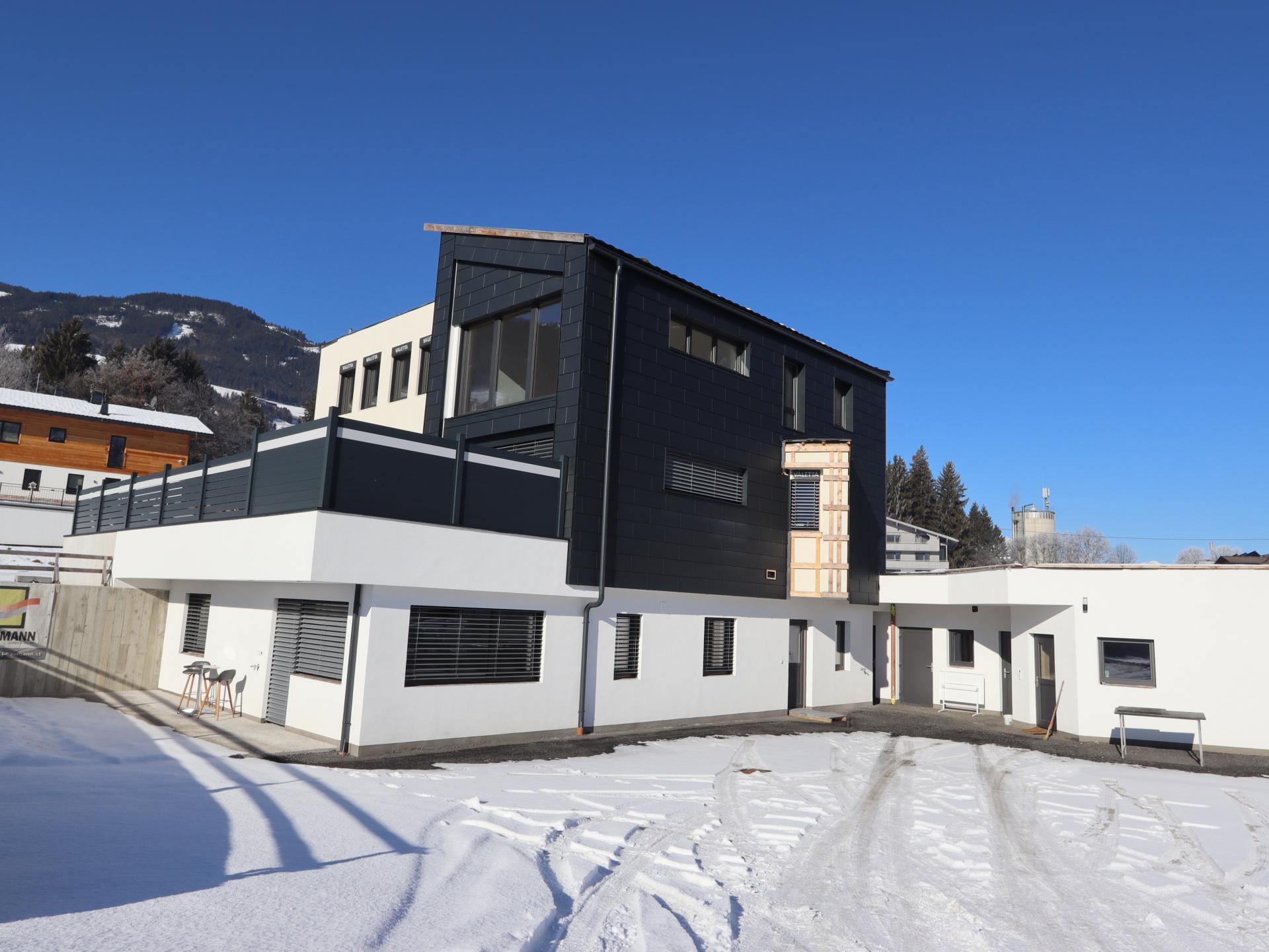 feratel-Ferienwohnung Steinwender - Aussenansicht