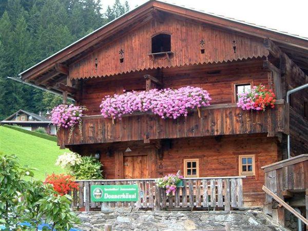 feratel-Donnerhäusl Hippach - Sommerbild