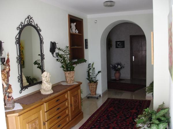 feratel-Gästehaus Knunbauer - Hauseingang