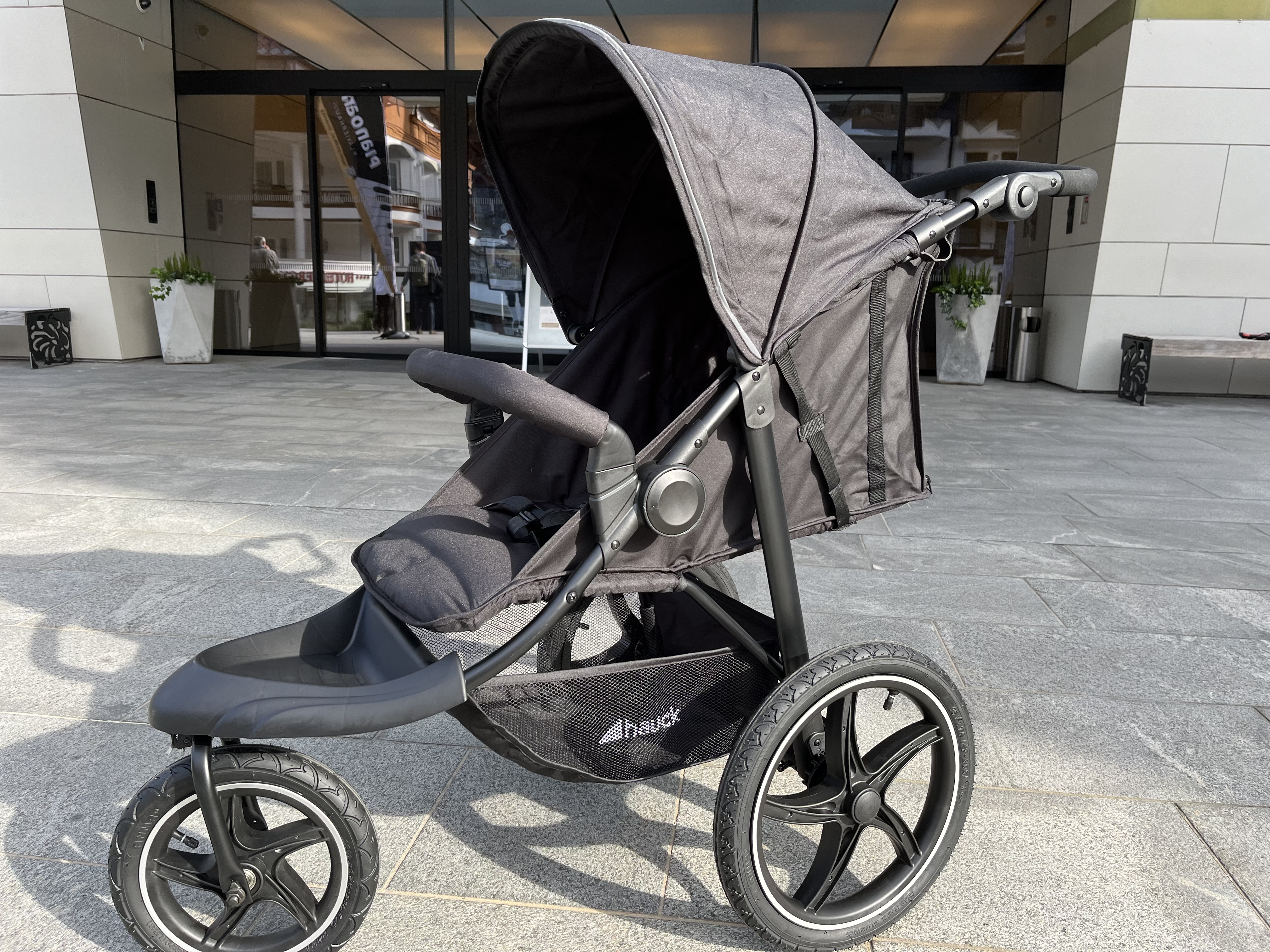 mys-Verleih Kinderwagen BUGGY-Kinderwagen
