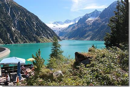 feratel-Dominikushütte Ginzling - Aussicht