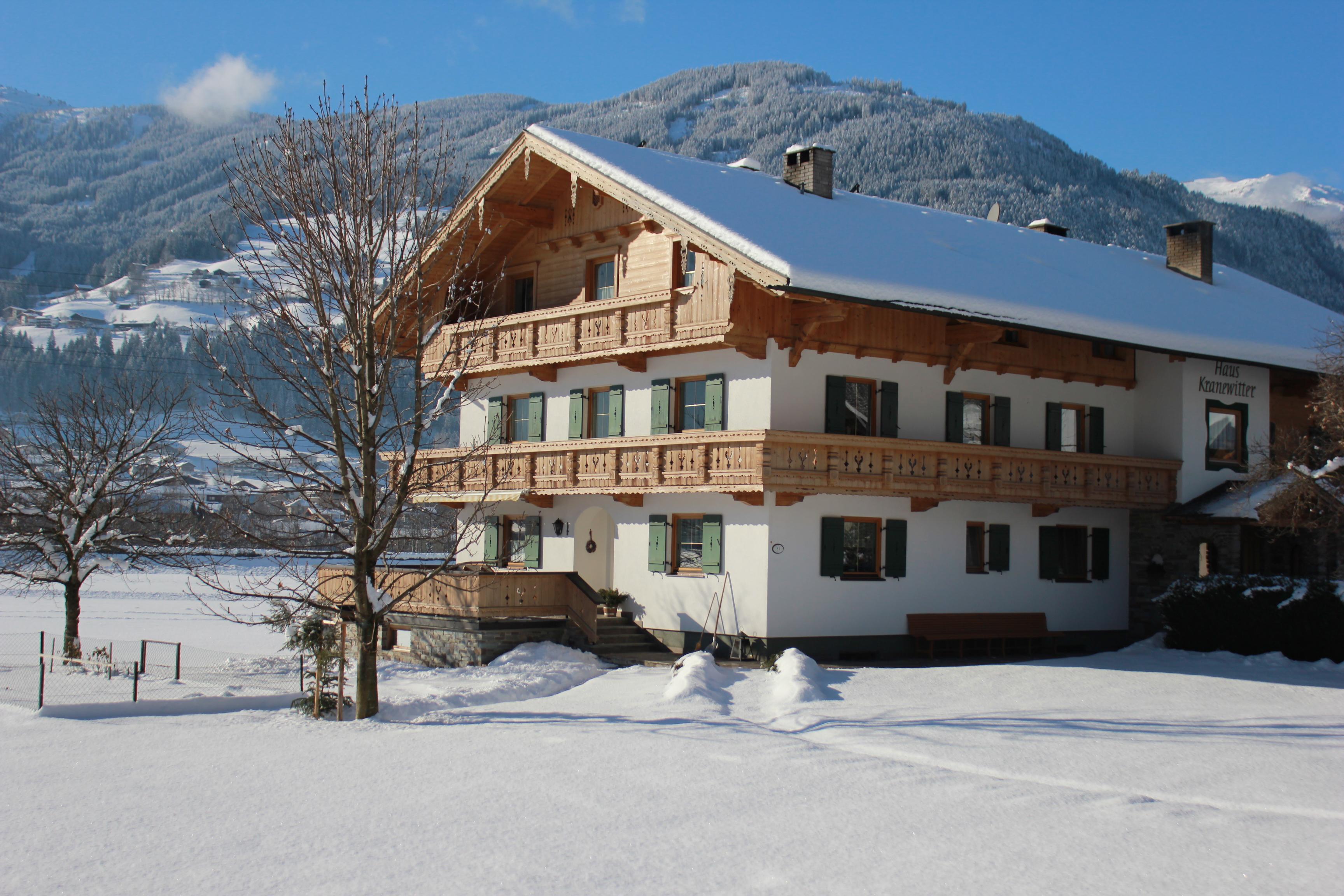 feratel-Haus Kranewitter - Winter 02