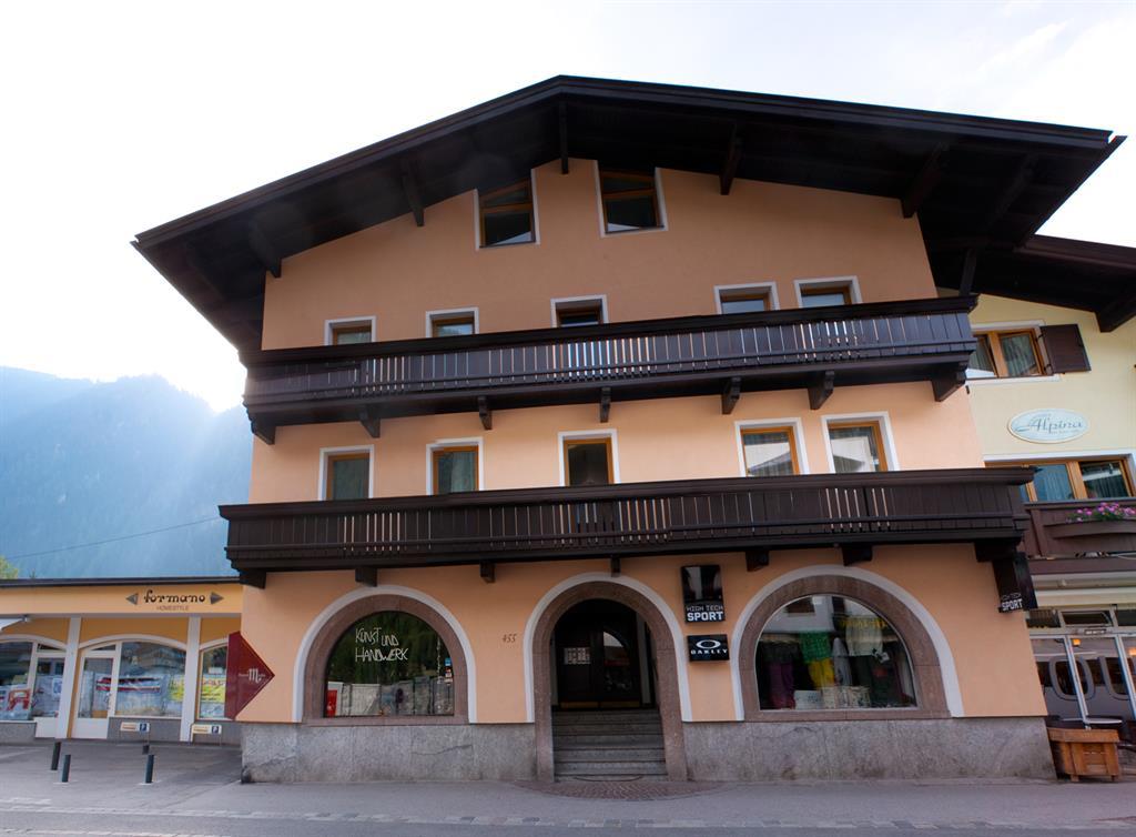 feratel-Haus Romanelli - Haus Romanelli Mayrhofen - Sommer2