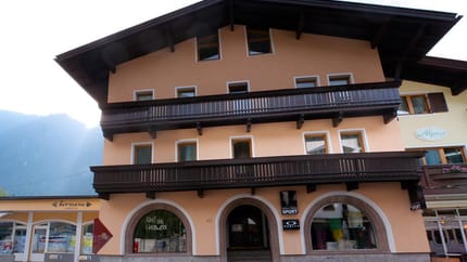 feratel-Haus Romanelli - Haus Romanelli Mayrhofen - Sommer2