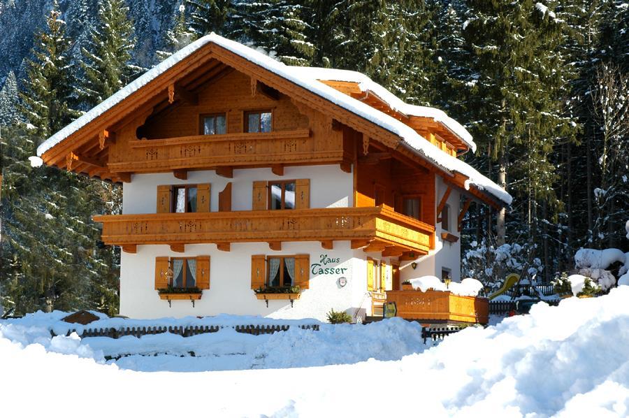 feratel-Haus Tasser - Haus Tasser im Winter