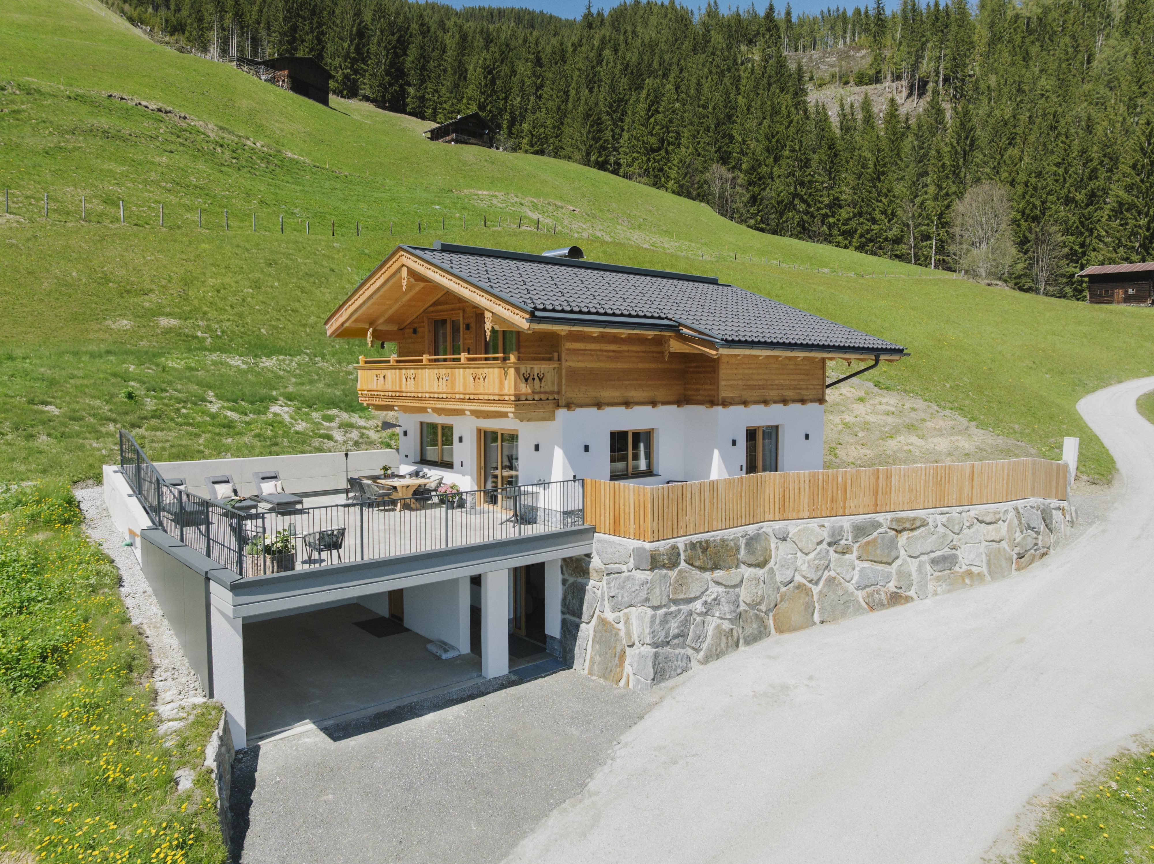feratel-Moidi's Chalet Spieljoch - Moidis_Chalet_Frühling_LO_014