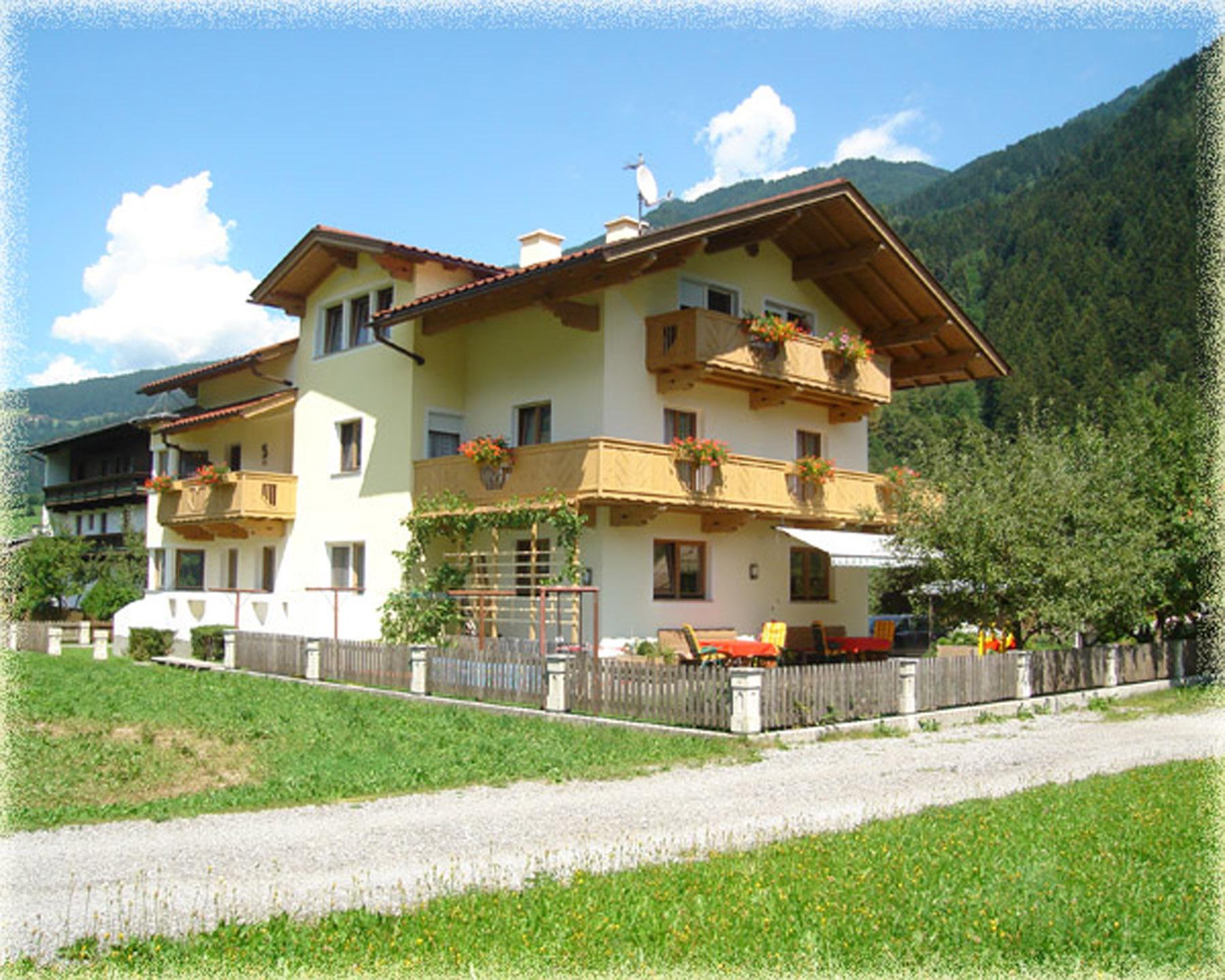 feratel-Ferienwohnung Kainer - Ferienwohnung Kainer Sommer