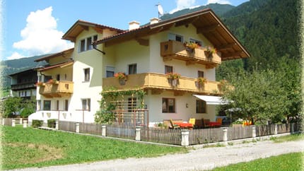 feratel-Ferienwohnung Kainer - Ferienwohnung Kainer Sommer