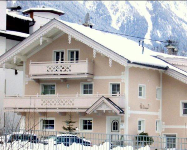 feratel-Villa Daringer Mayrhofen - Winter