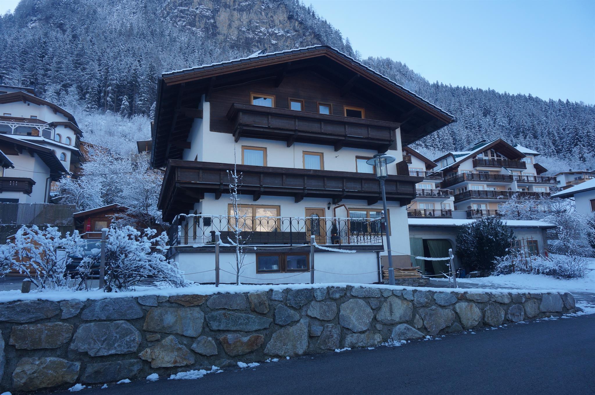 feratel-Gästehaus Tipotsch Andreas