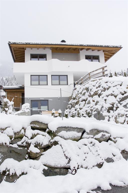 feratel-Apart Bergwärts - Apart Bergwärts Fügen - Haus Winter2