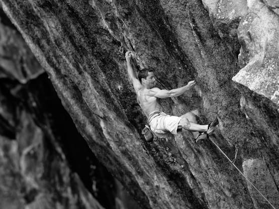climbing in zillertal ©Michael Meisl Gerhard