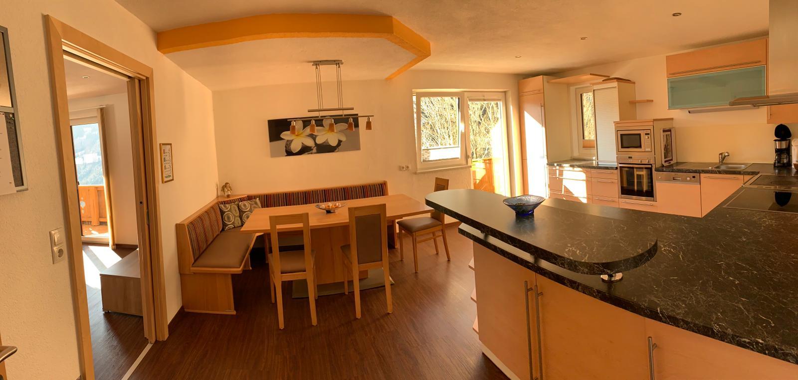 feratel-Ferienwohnung Anna, Schwendberg, Zillertal