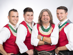 mys-Live Musik mit "Freddy Pfister Band" im Brück'n Stadl -Freddy Pfister Band