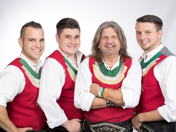 mys-Live Musik mit "Freddy Pfister Band" im Brück'n Stadl -Freddy Pfister Band